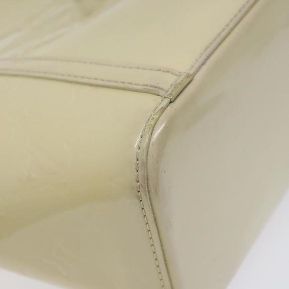 LOUIS VUITTON Monogram Vernis Avalon MM Tote Bag Broncorail M91743 Auth BD1203 - Picture 14 of 16